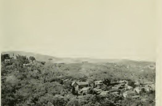 Ain Anub school and village, 1907